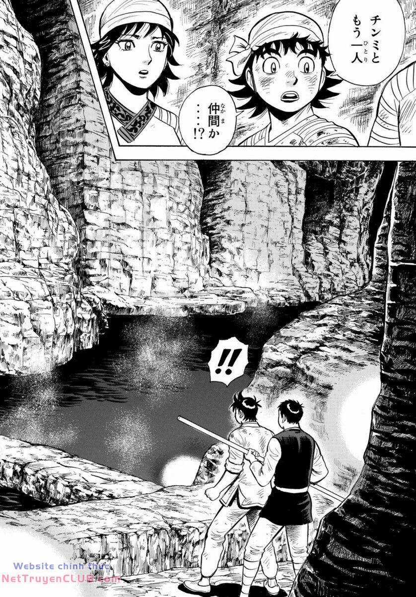 Hoàng Phi Hồng phần IV Chapter 158 trang 13
