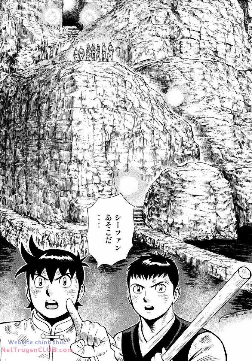Hoàng Phi Hồng phần IV Chapter 158 trang 14