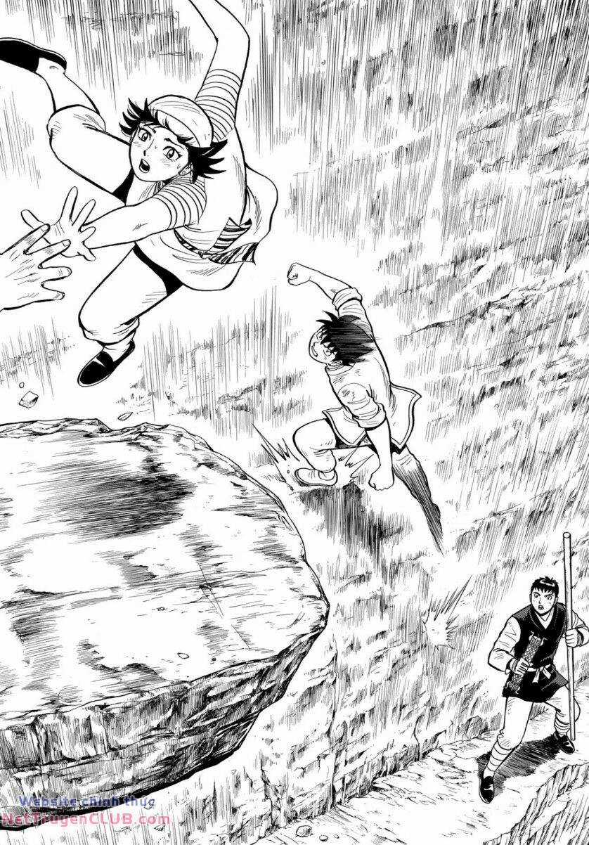 Hoàng Phi Hồng phần IV Chapter 158 trang 29