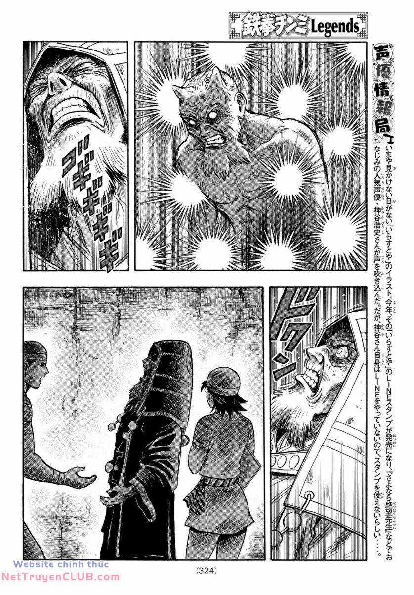 Hoàng Phi Hồng phần IV Chapter 158 trang 9