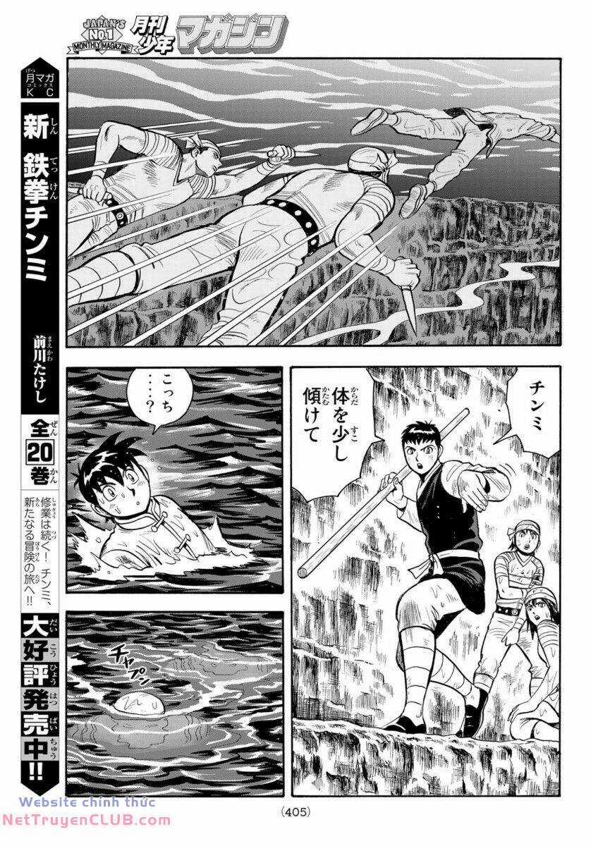 Hoàng Phi Hồng phần IV Chapter 159 trang 10