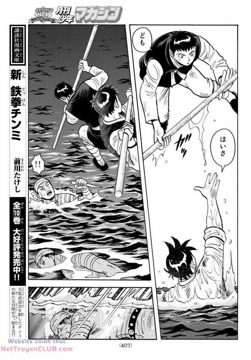 Hoàng Phi Hồng phần IV Chapter 159 trang 12