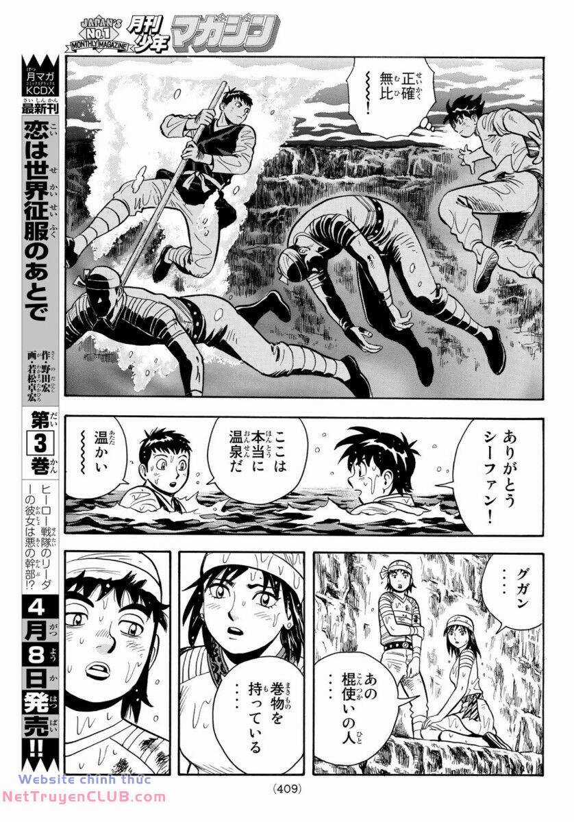 Hoàng Phi Hồng phần IV Chapter 159 trang 14