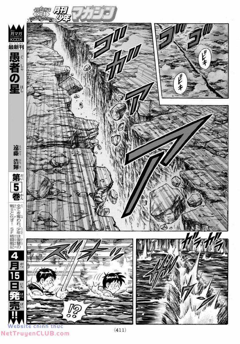 Hoàng Phi Hồng phần IV Chapter 159 trang 16