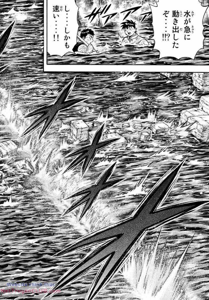 Hoàng Phi Hồng phần IV Chapter 159 trang 17