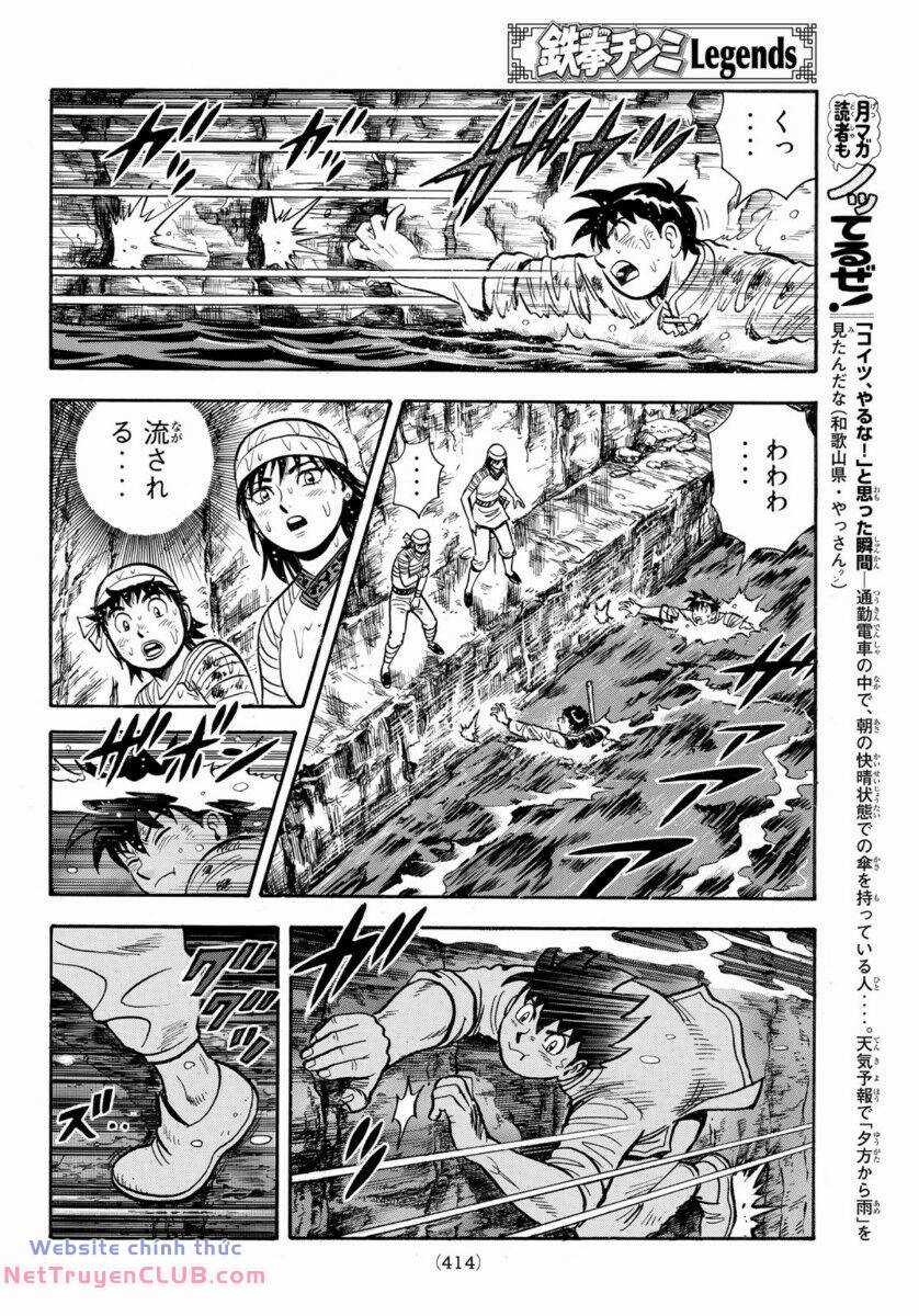 Hoàng Phi Hồng phần IV Chapter 159 trang 19