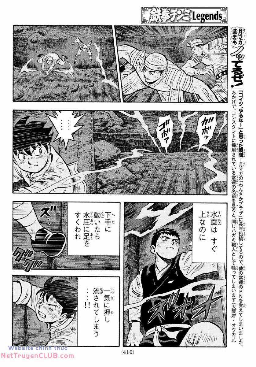 Hoàng Phi Hồng phần IV Chapter 159 trang 21