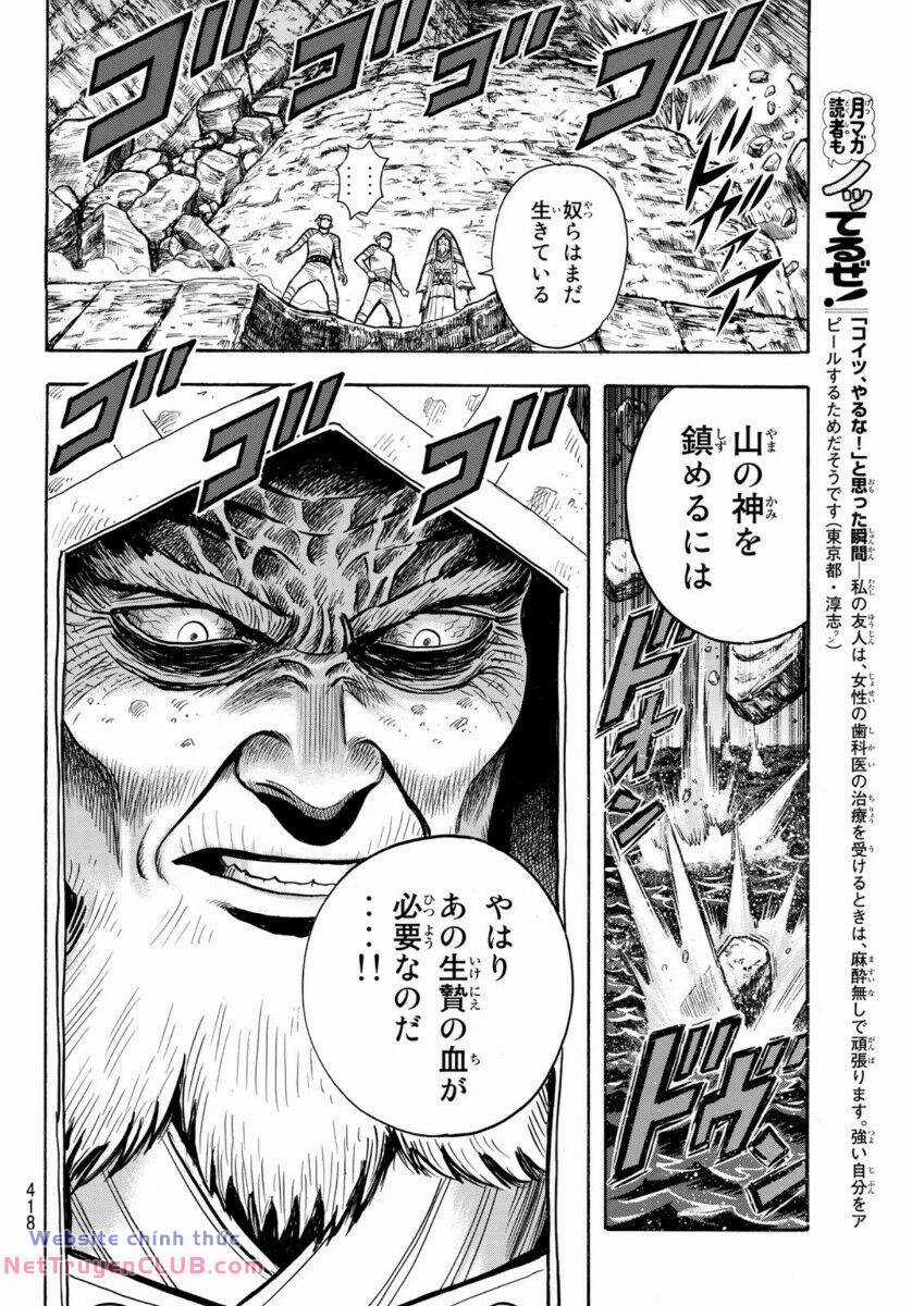 Hoàng Phi Hồng phần IV Chapter 159 trang 23
