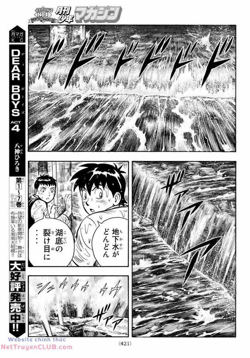 Hoàng Phi Hồng phần IV Chapter 159 trang 26