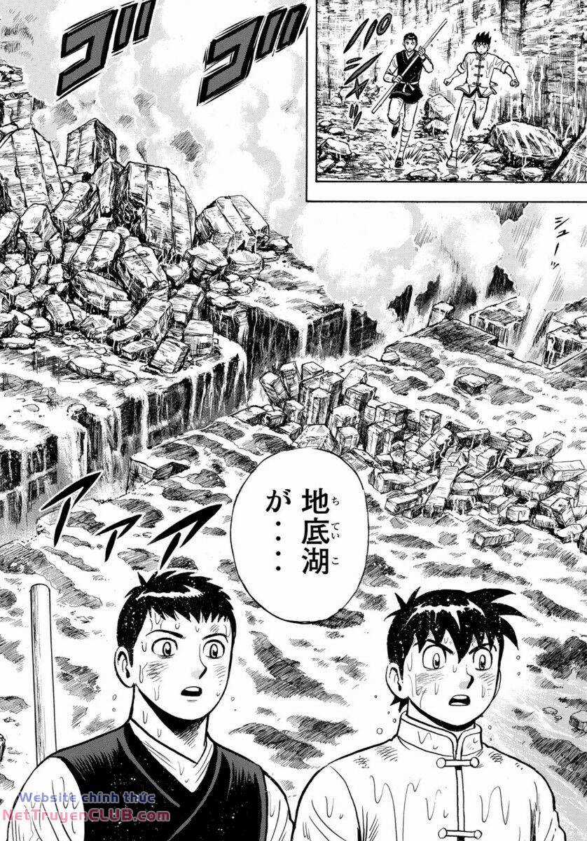 Hoàng Phi Hồng phần IV Chapter 159 trang 27