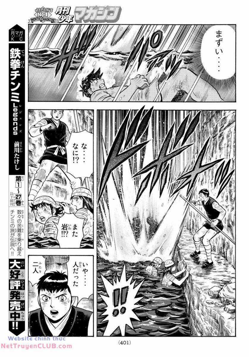 Hoàng Phi Hồng phần IV Chapter 159 trang 6
