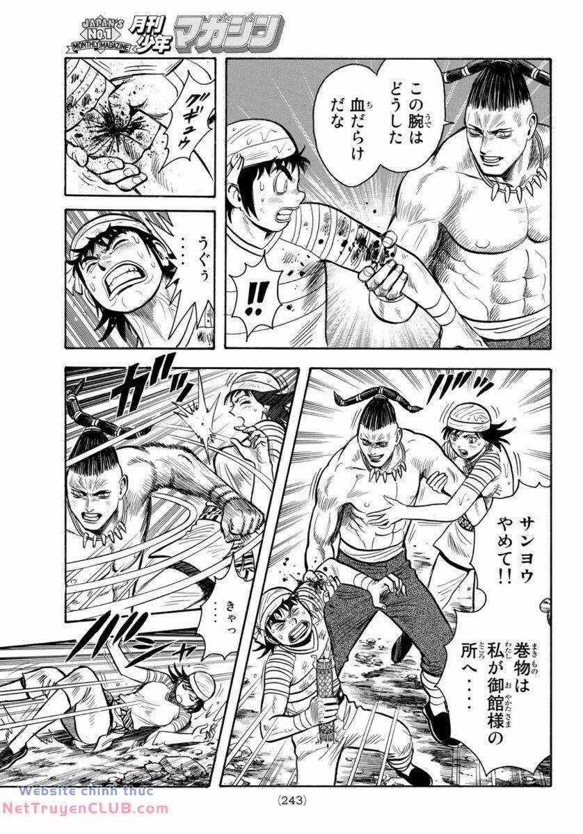 Hoàng Phi Hồng phần IV Chapter 160 trang 14