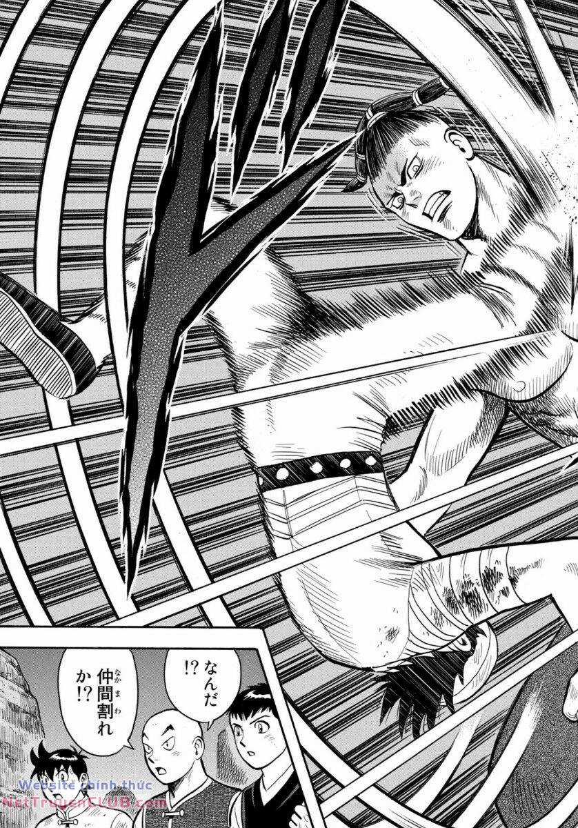 Hoàng Phi Hồng phần IV Chapter 160 trang 16