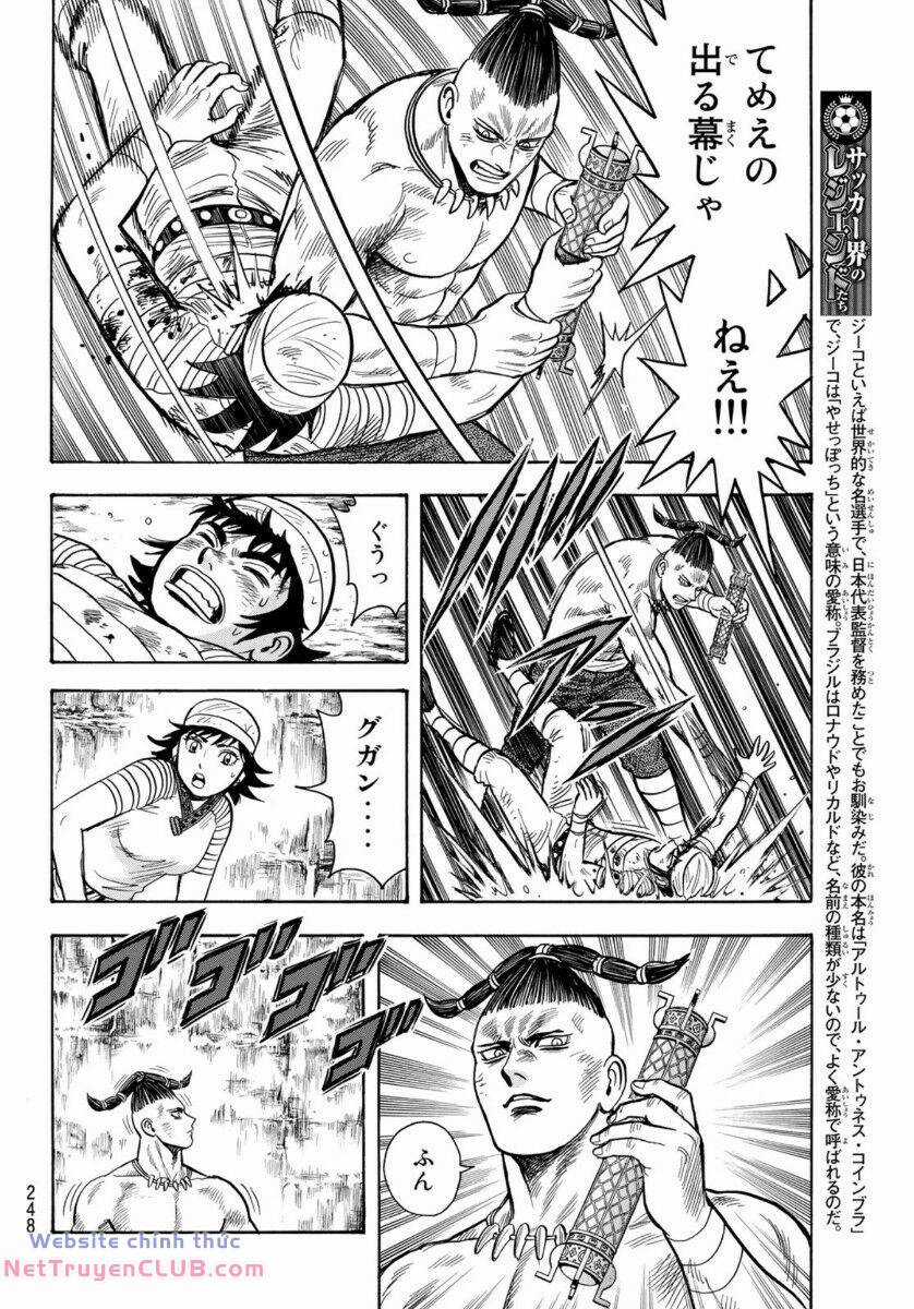 Hoàng Phi Hồng phần IV Chapter 160 trang 19