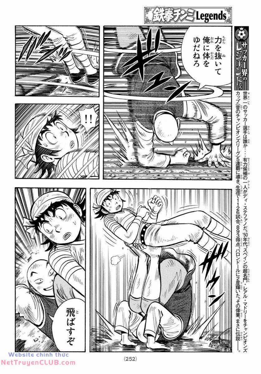 Hoàng Phi Hồng phần IV Chapter 160 trang 23