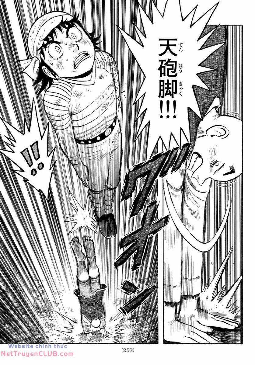 Hoàng Phi Hồng phần IV Chapter 160 trang 24