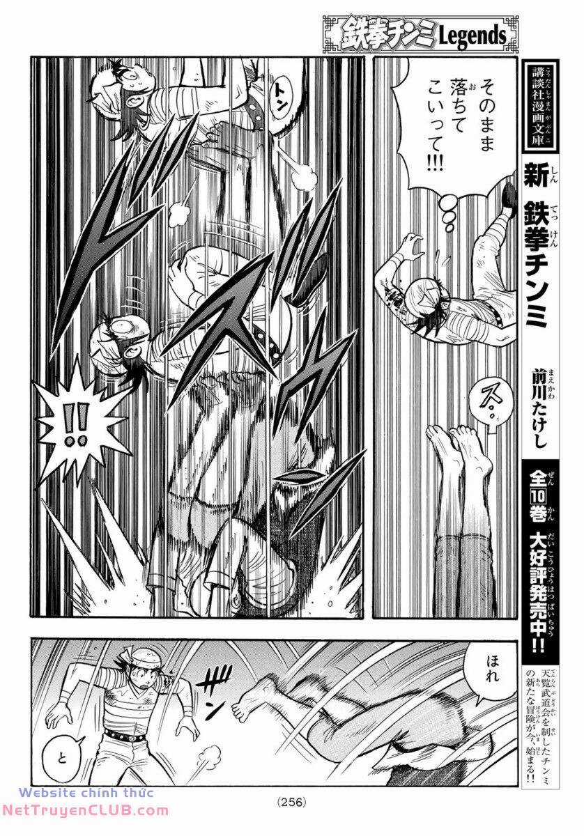 Hoàng Phi Hồng phần IV Chapter 160 trang 27