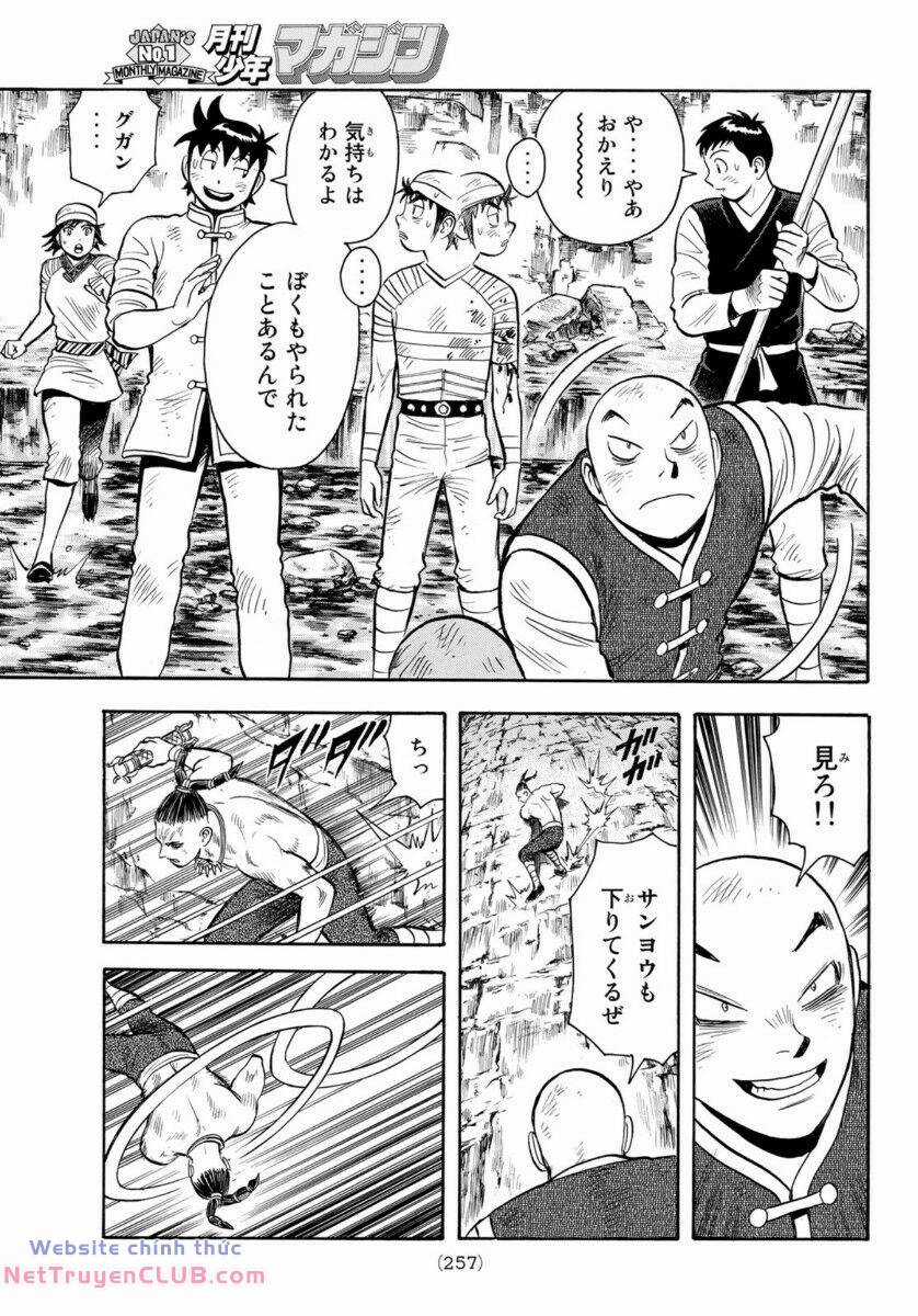 Hoàng Phi Hồng phần IV Chapter 160 trang 28