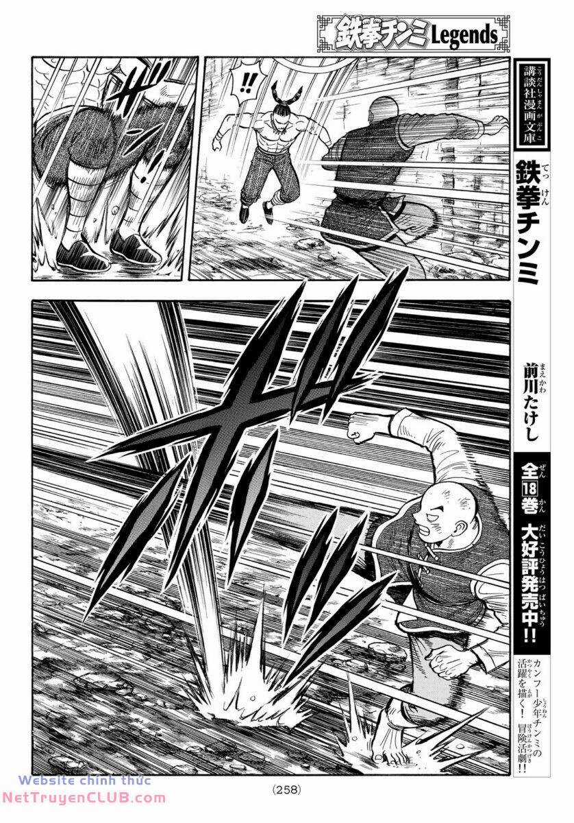 Hoàng Phi Hồng phần IV Chapter 160 trang 29