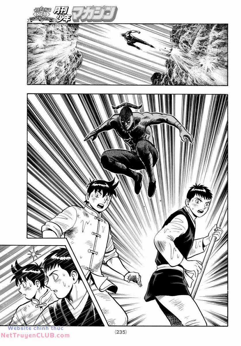 Hoàng Phi Hồng phần IV Chapter 160 trang 6