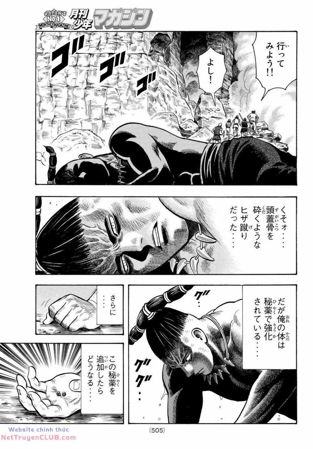 Hoàng Phi Hồng phần IV Chapter 161 trang 16
