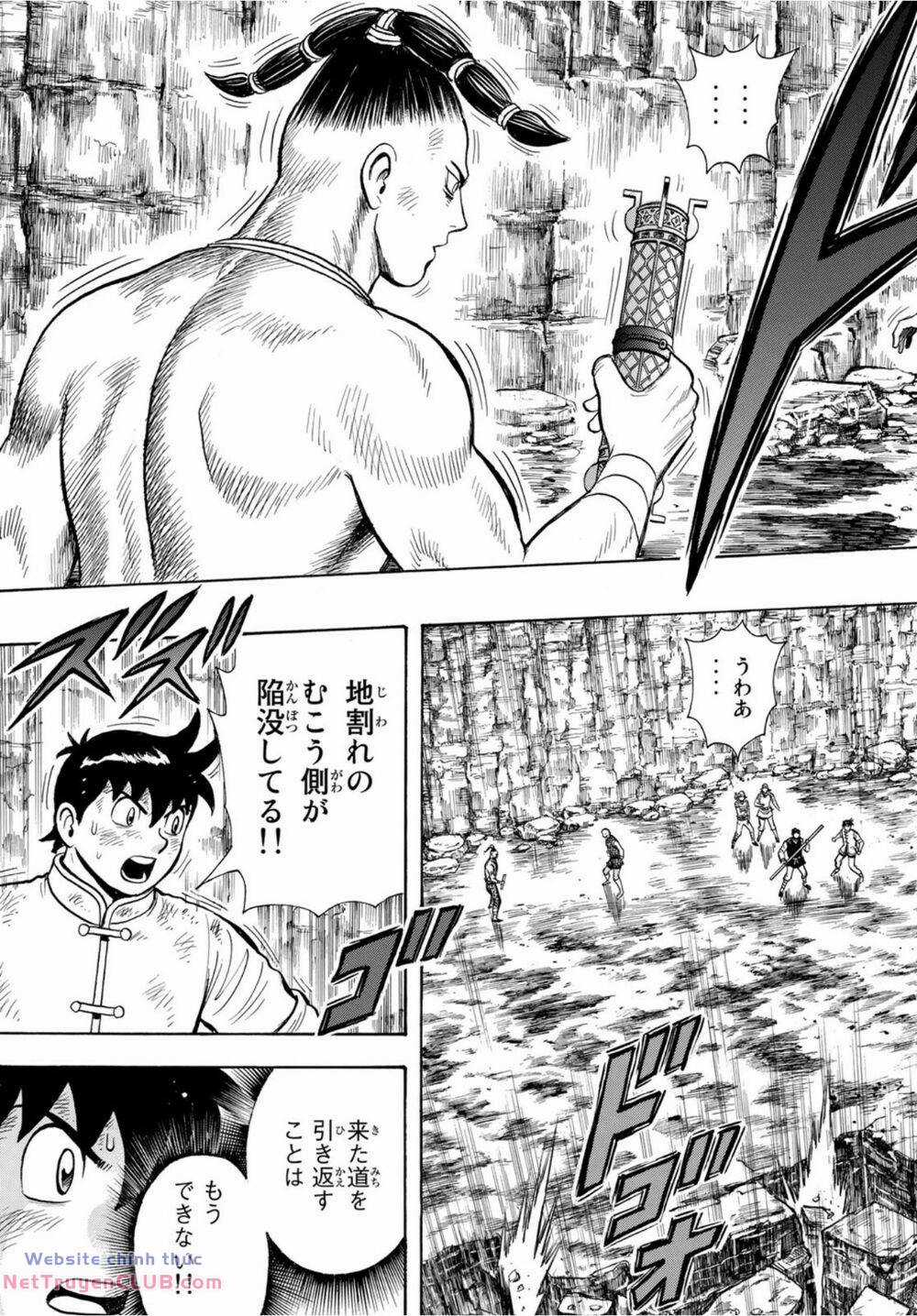 Hoàng Phi Hồng phần IV Chapter 161 trang 2