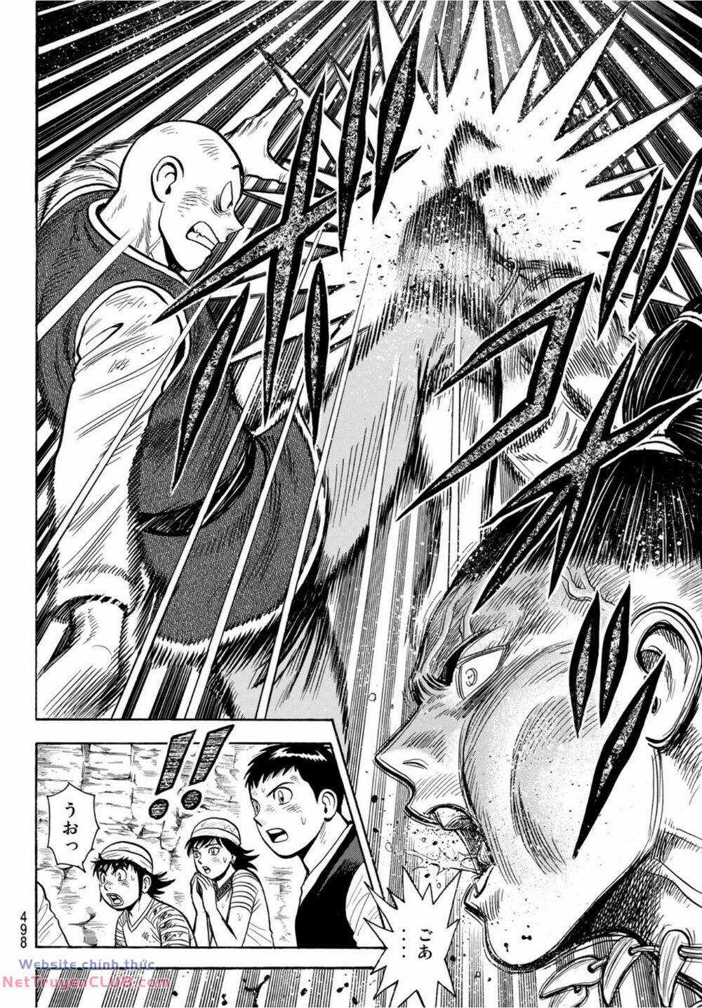 Hoàng Phi Hồng phần IV Chapter 161 trang 9