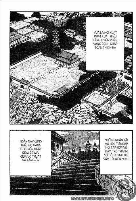 Hoàng Phi Hồng phần IV Chapter 39 trang 10