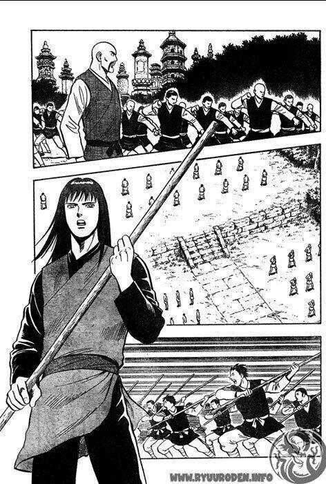 Hoàng Phi Hồng phần IV Chapter 39 trang 12