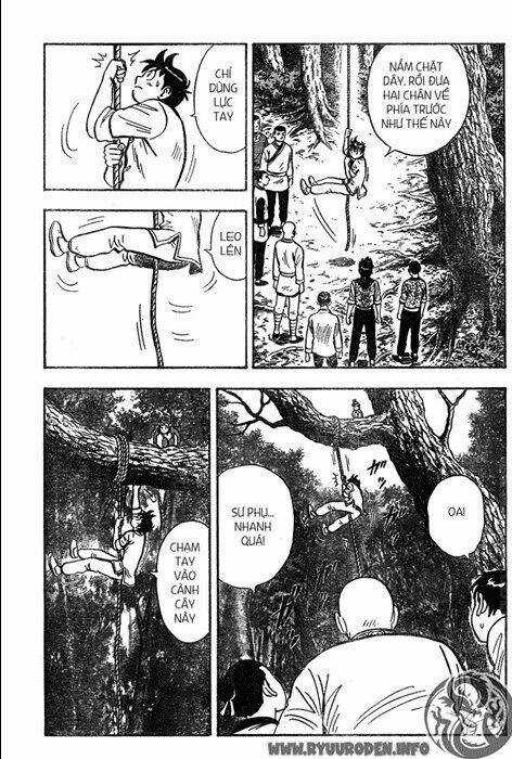 Hoàng Phi Hồng phần IV Chapter 39 trang 14