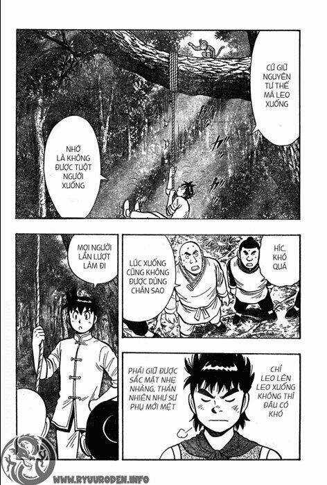 Hoàng Phi Hồng phần IV Chapter 39 trang 15