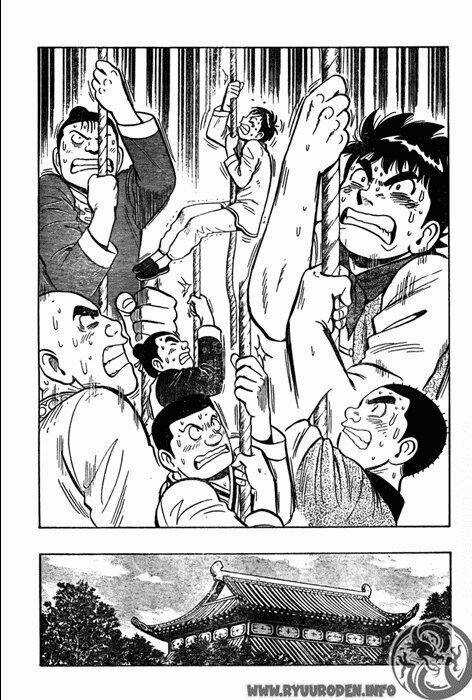 Hoàng Phi Hồng phần IV Chapter 39 trang 16