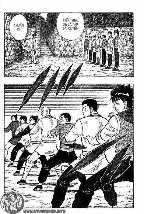 Hoàng Phi Hồng phần IV Chapter 39 trang 17