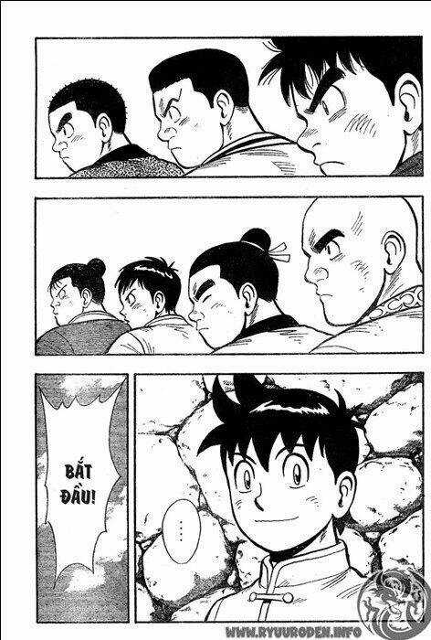 Hoàng Phi Hồng phần IV Chapter 39 trang 18