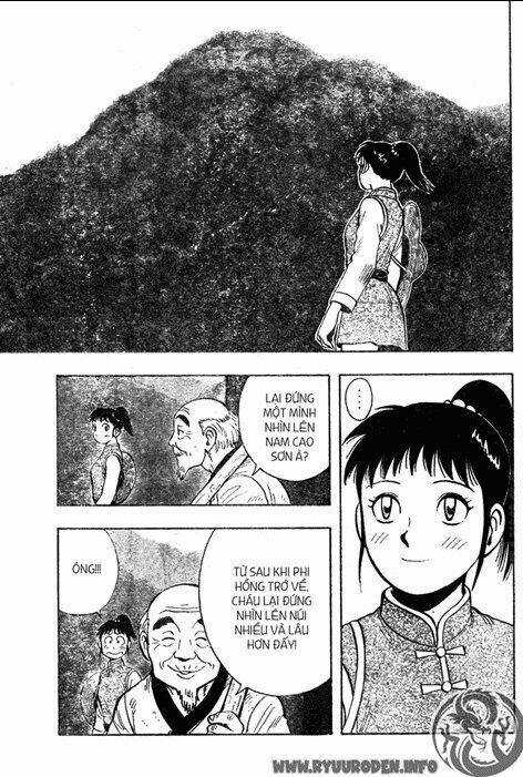 Hoàng Phi Hồng phần IV Chapter 39 trang 2