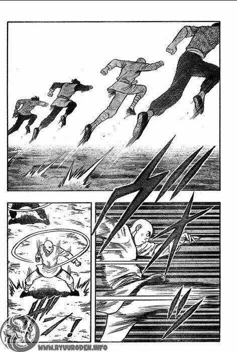 Hoàng Phi Hồng phần IV Chapter 39 trang 21