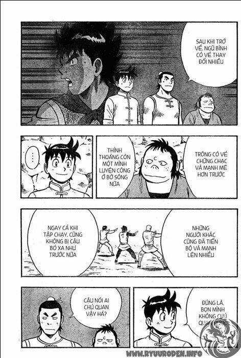 Hoàng Phi Hồng phần IV Chapter 39 trang 24