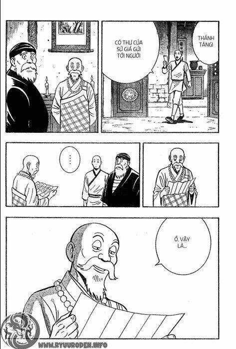 Hoàng Phi Hồng phần IV Chapter 39 trang 29