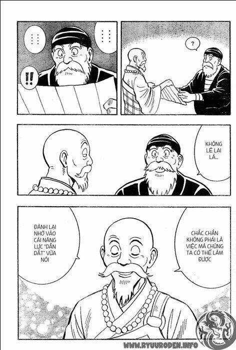 Hoàng Phi Hồng phần IV Chapter 39 trang 30