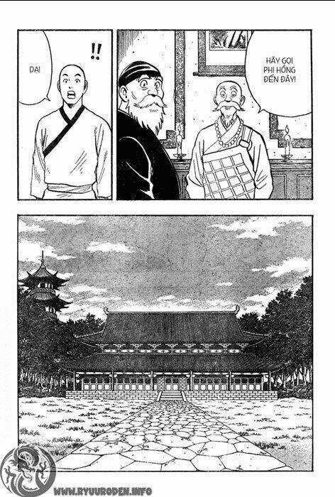 Hoàng Phi Hồng phần IV Chapter 39 trang 31