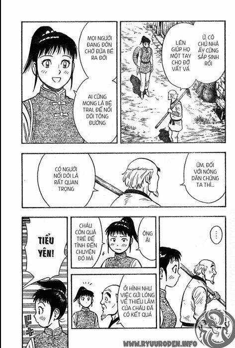 Hoàng Phi Hồng phần IV Chapter 39 trang 4