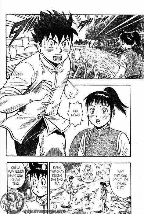 Hoàng Phi Hồng phần IV Chapter 39 trang 5