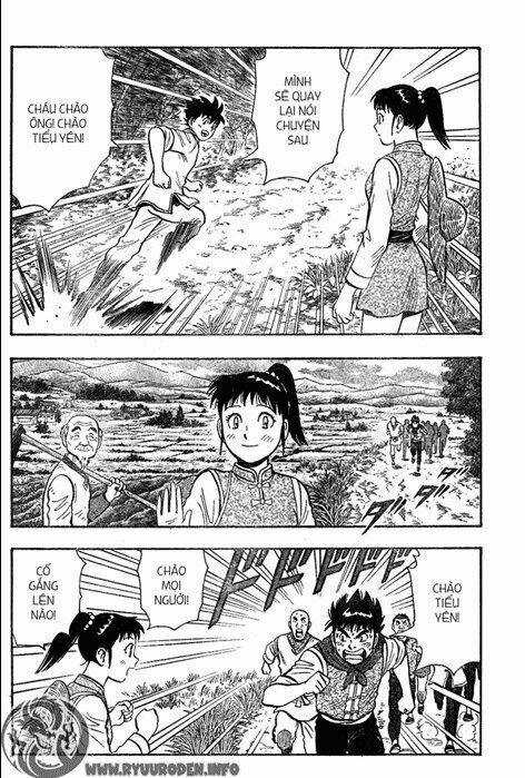 Hoàng Phi Hồng phần IV Chapter 39 trang 7