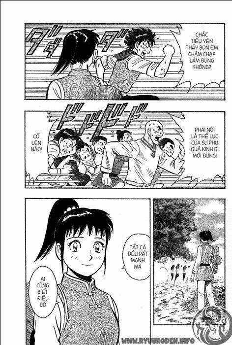 Hoàng Phi Hồng phần IV Chapter 39 trang 8