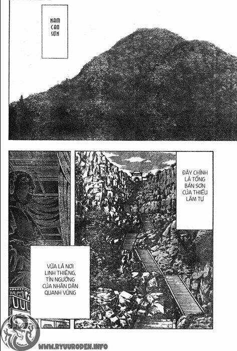 Hoàng Phi Hồng phần IV Chapter 39 trang 9