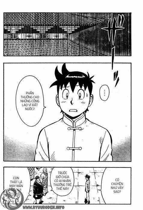 Hoàng Phi Hồng phần IV Chapter 40 trang 10