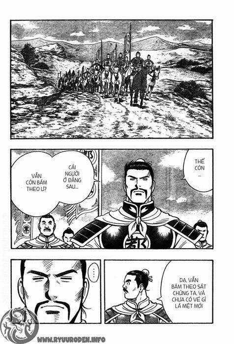 Hoàng Phi Hồng phần IV Chapter 40 trang 12