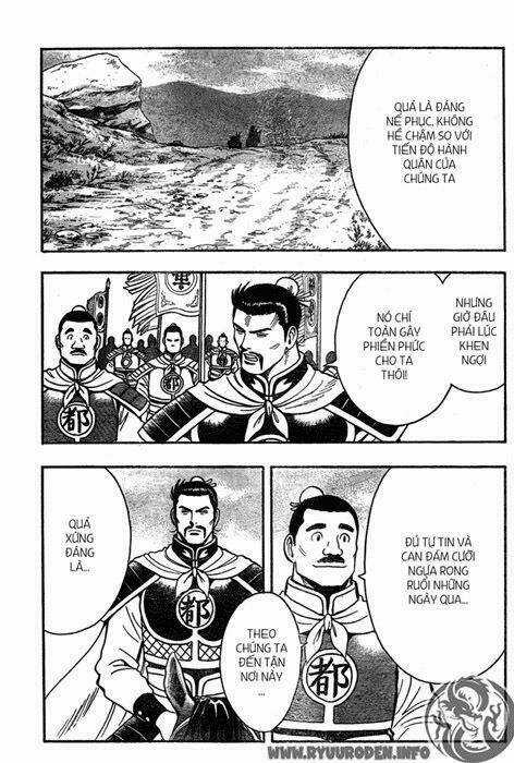 Hoàng Phi Hồng phần IV Chapter 40 trang 13