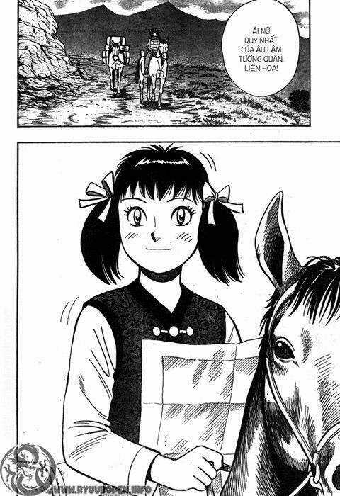 Hoàng Phi Hồng phần IV Chapter 40 trang 14