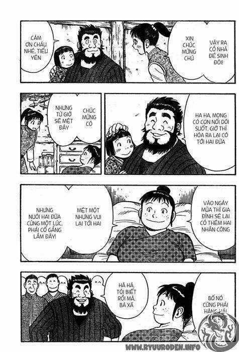 Hoàng Phi Hồng phần IV Chapter 40 trang 17